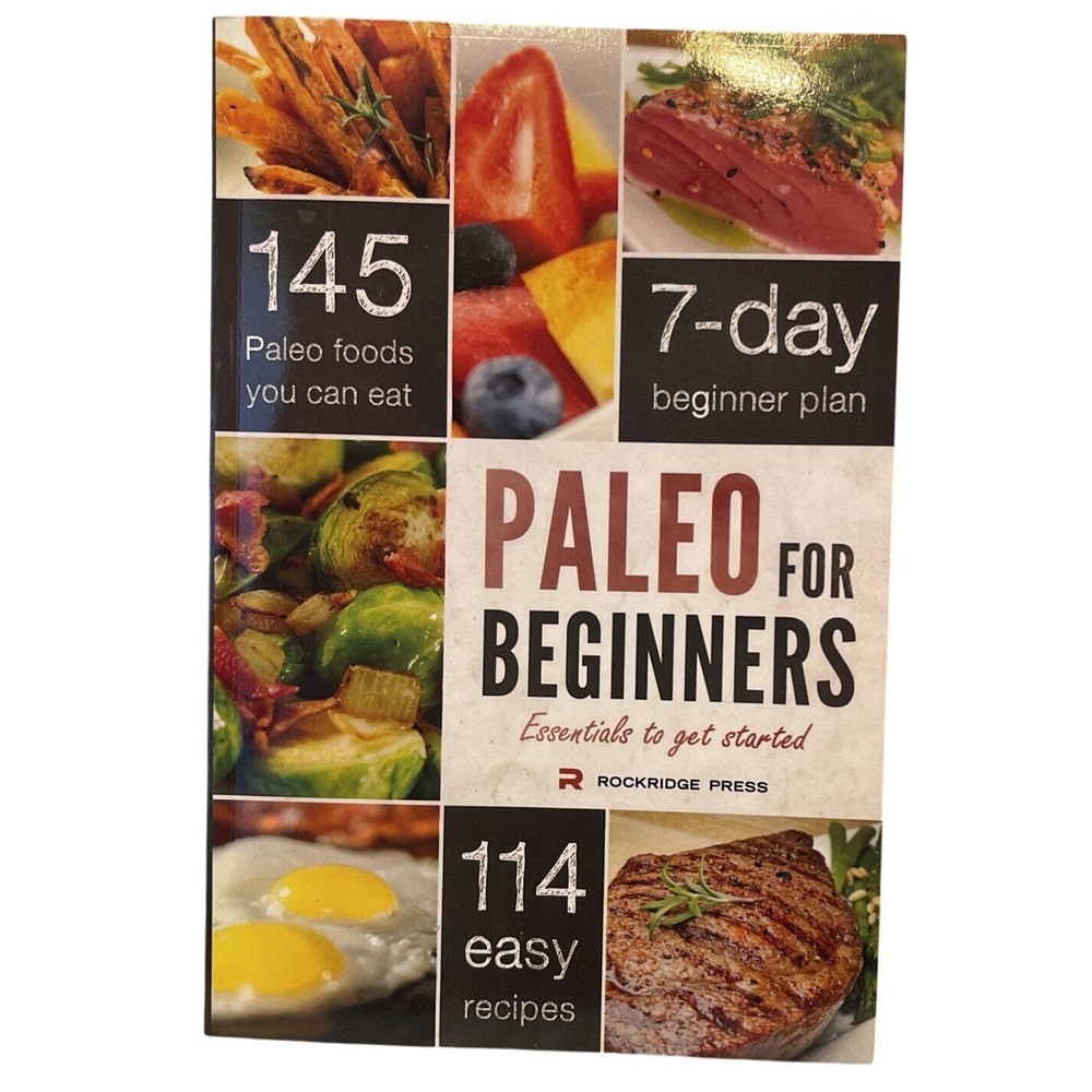Paleo for Beginners: Essentials to Get Started by Chatham, John , Paperback